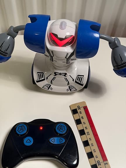 Robo Kombat Twin Pack – 2 robotar + 2 kontroller