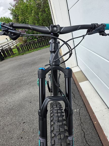 Canyon Spectral 2020 27,5" M unisex