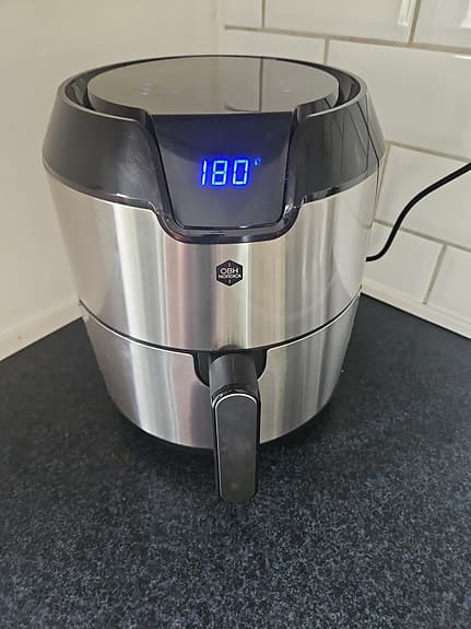 Airfryer OBH Nordica Easy Fry Deluxe fritös