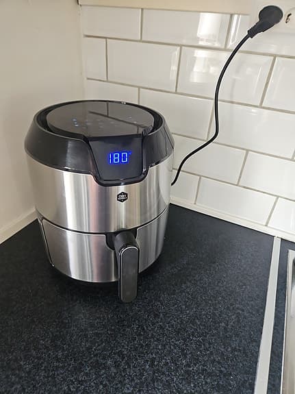 Airfryer OBH Nordica Easy Fry Deluxe fritös