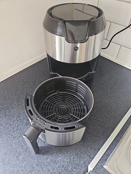 Airfryer OBH Nordica Easy Fry Deluxe fritös