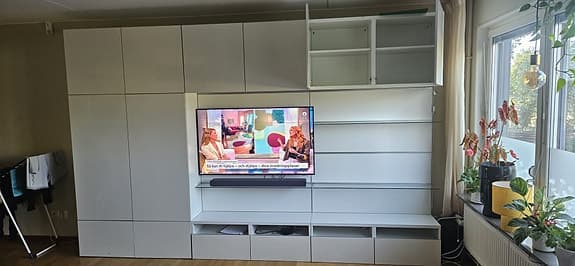 Förvaring Tvmöbel Bestå
