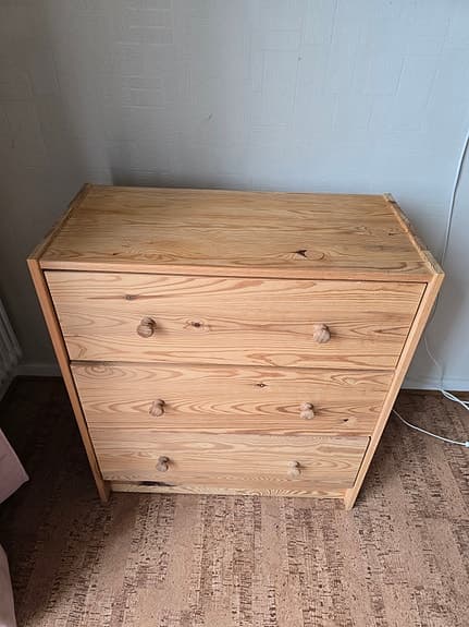 Rast byrå IKEA