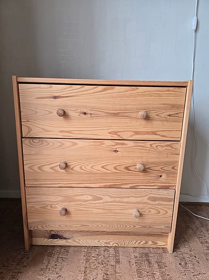 Rast byrå IKEA