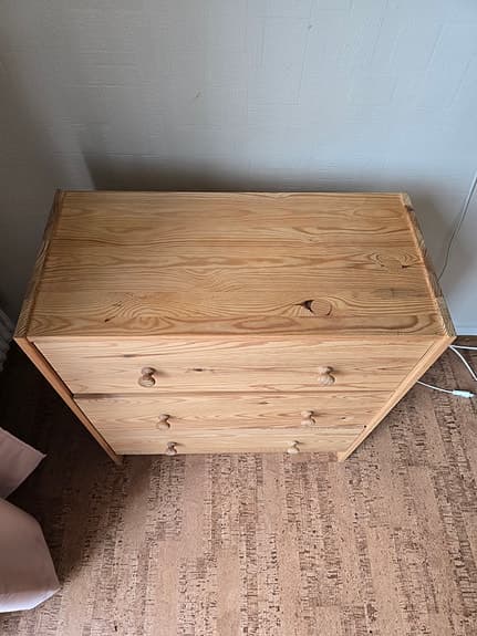 Rast byrå IKEA