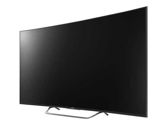 SONY 65" 4K ULTRA HD 3D SMART TV LED & 4 Original Sony 3D glasögon 1st 3D film