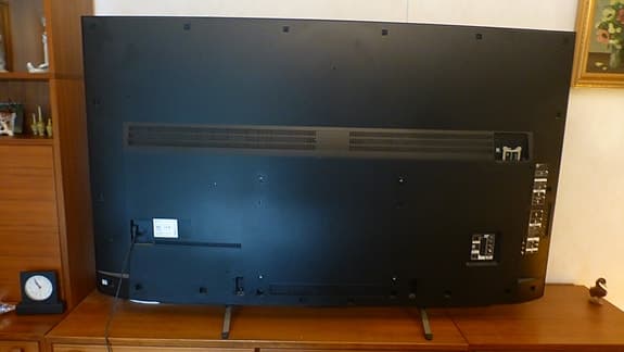 SONY 65" 4K ULTRA HD 3D SMART TV LED & 4 Original Sony 3D glasögon 1st 3D film