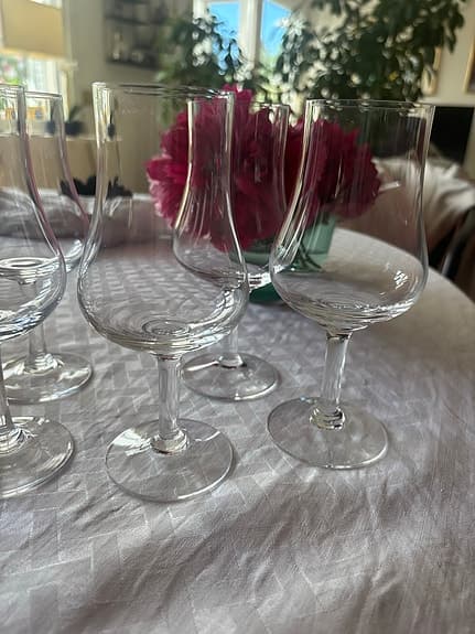 Orrefors glas Elixir