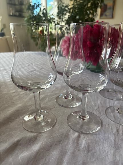 Orrefors glas Elixir