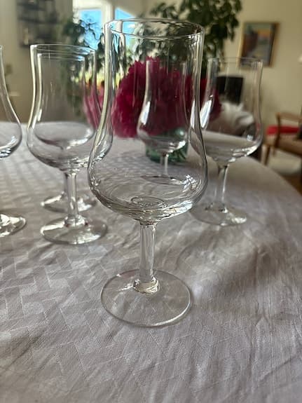 Orrefors glas Elixir