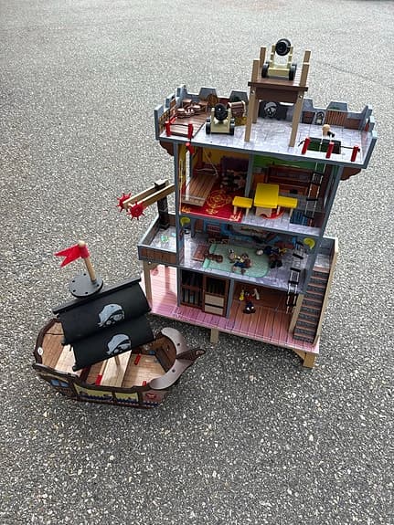 KidKraft Pirates Cove