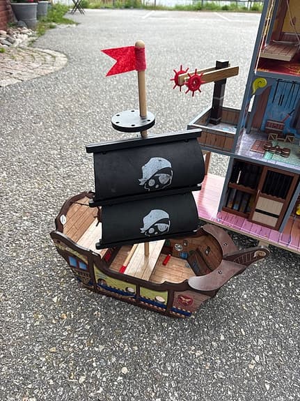 KidKraft Pirates Cove