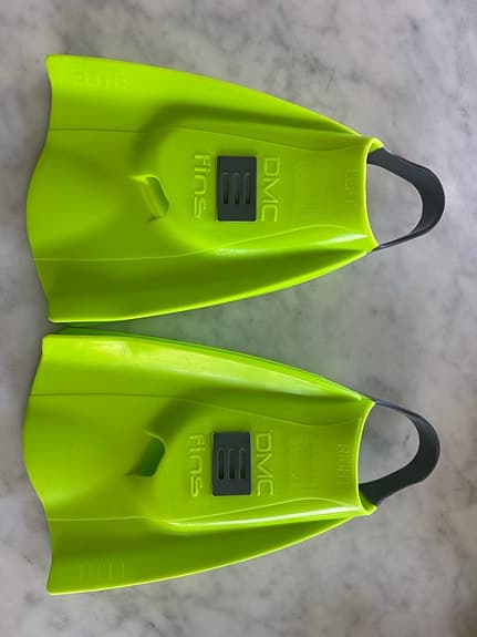 DMC Fins simfenor limegrön strl S