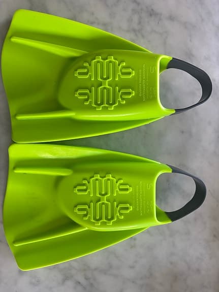 DMC Fins simfenor limegrön strl S