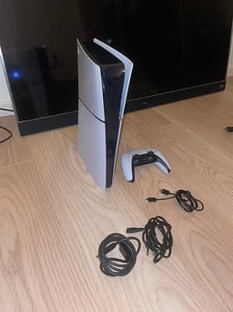Ps5 Slim i nyskick