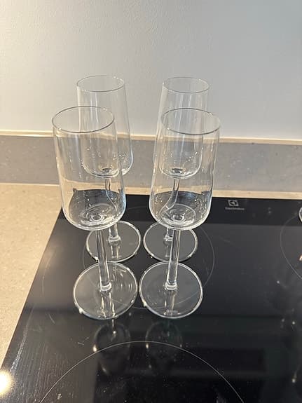 Iittala Essence champagneglas