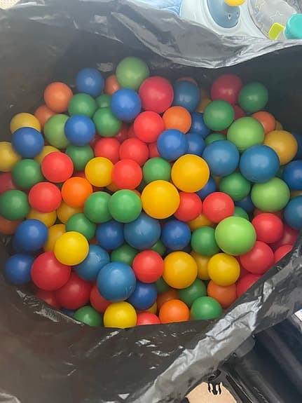1000 bollhavsbollar säljes