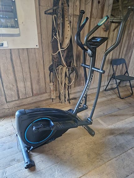 Slumpas! Crosstrainer Extremefit CT 6.5