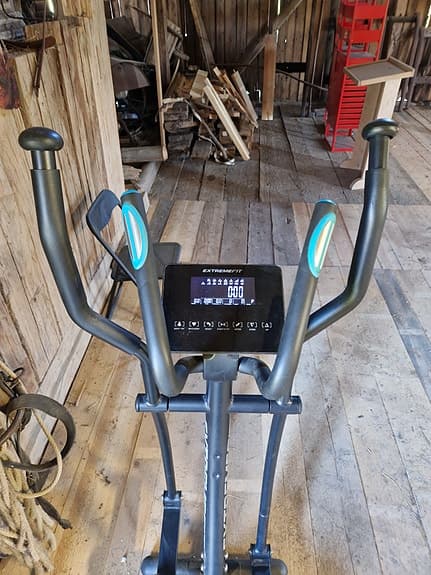 Slumpas! Crosstrainer Extremefit CT 6.5