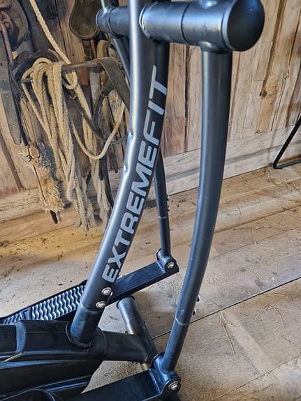 Slumpas! Crosstrainer Extremefit CT 6.5