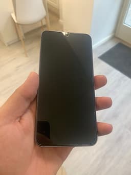 Samsung Galaxy S25 smartphone 128 GB svart