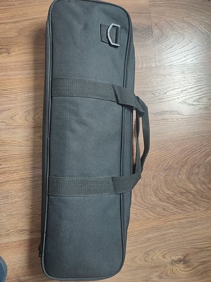 Portabelt schack set