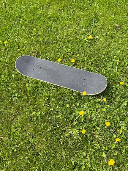 Skateboard