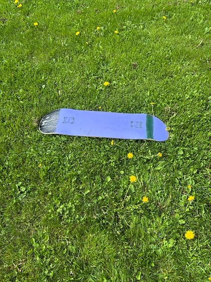 Skateboard