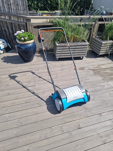 Gardena vertikalklippare EVC 1000