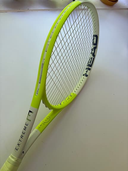 Tennisracket Head Extreme
