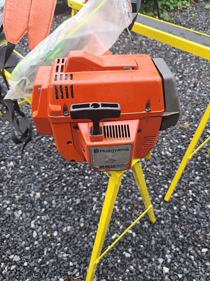 Husqvarna röjsåg 252 rx