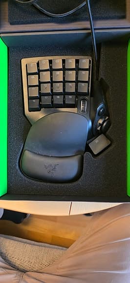 Razer Tartarus Pro – nyskick