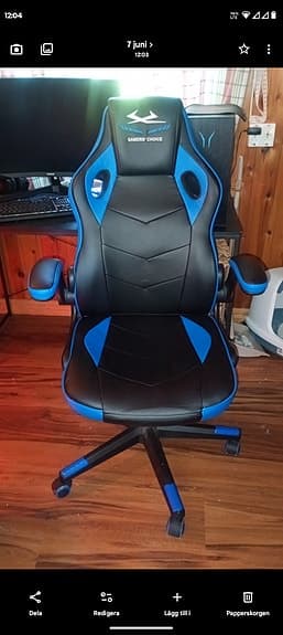 Gaming stol