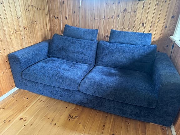 Soffa Mio Vida 3-sits