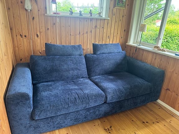 Soffa Mio Vida 3-sits