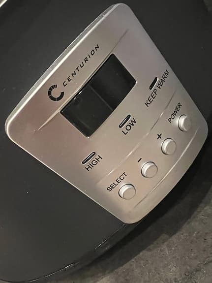 Riskokare Severin + Slow Cooker Centurion säljes tillsammans