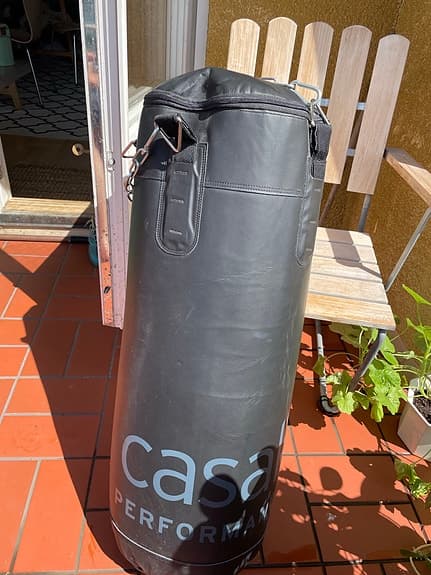 Boxningssäck Casall