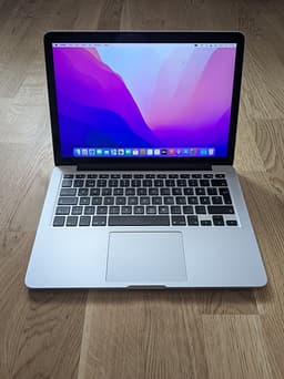 MacBook Pro Retina 13"