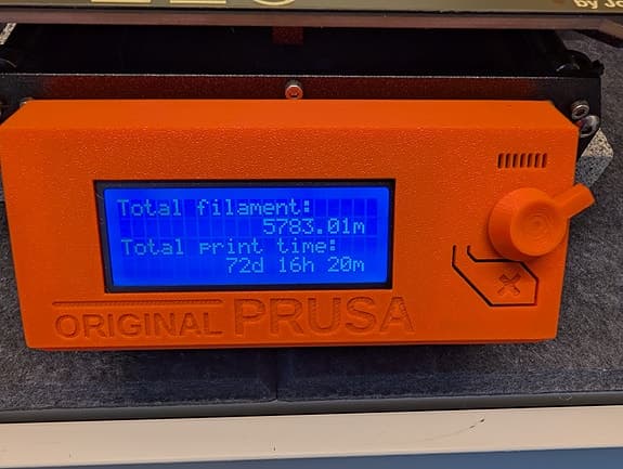 Prusa Original i3 MK3S 3D printer