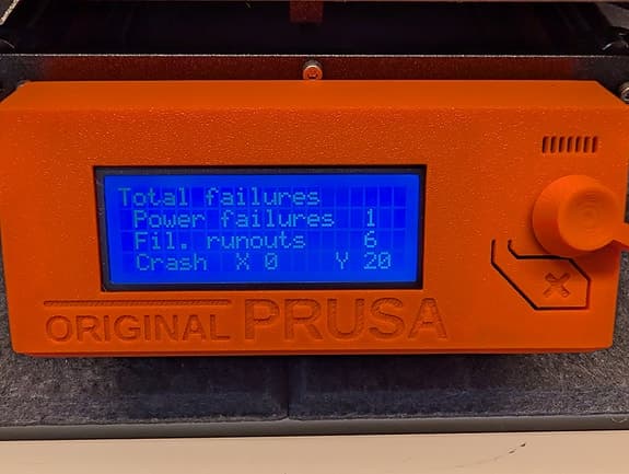 Prusa Original i3 MK3S 3D printer