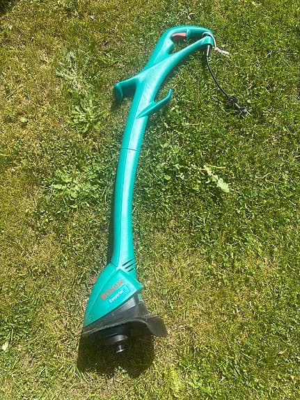 Bosch - Easytrim grästrimmer