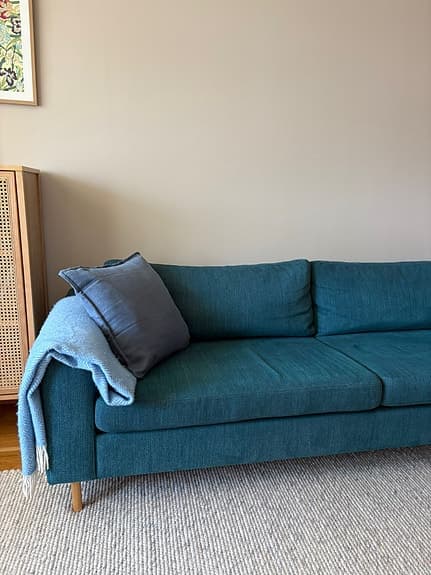 Scandinavia soffa, Bolia