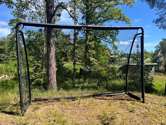 EXIT Finta Fotbollsmål