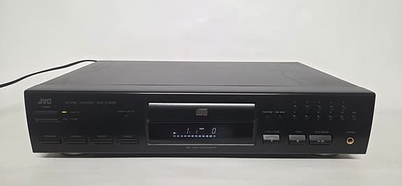 JVC XL-V184 CD-spelare