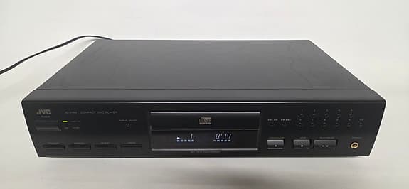 JVC XL-V184 CD-spelare