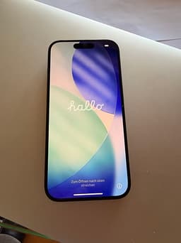 Iphone 15 pro 128gb