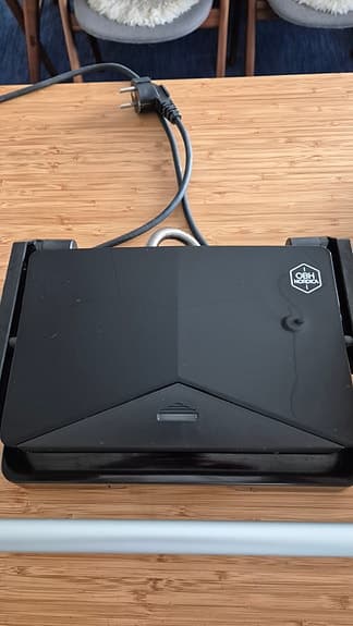 OBH Nordica Onyx Smörgåsgrill