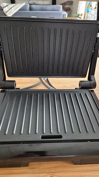 OBH Nordica Onyx Smörgåsgrill
