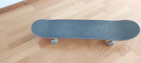 Jart skateboard komplett