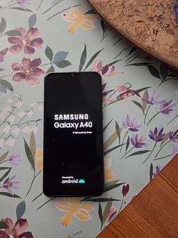 Samsung Galaxy A40